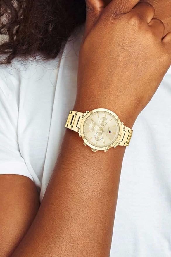 Montre Homme Chronographe TOMMY HILFIGER