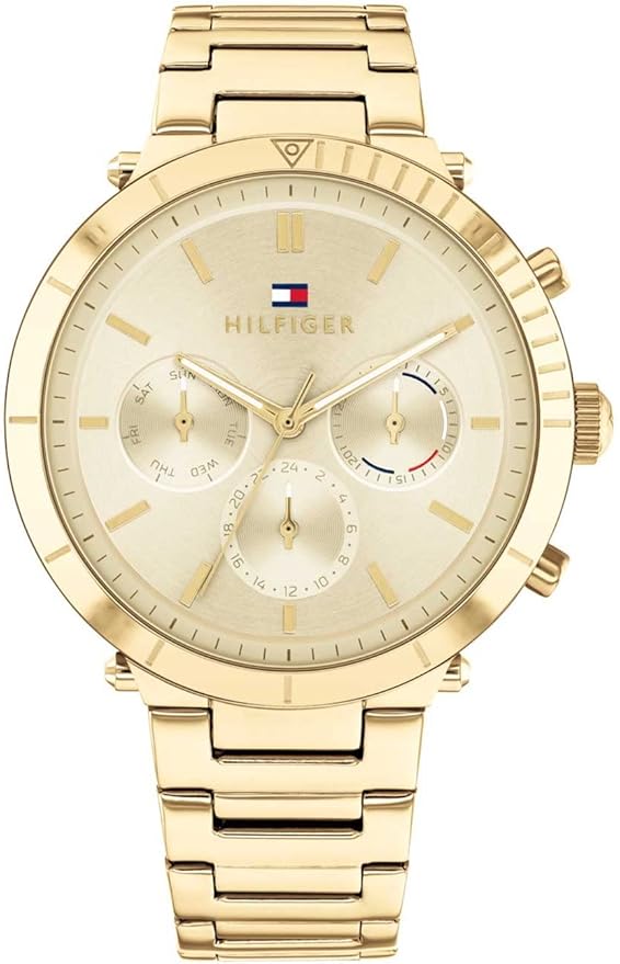 Montre Homme Chronographe TOMMY HILFIGER