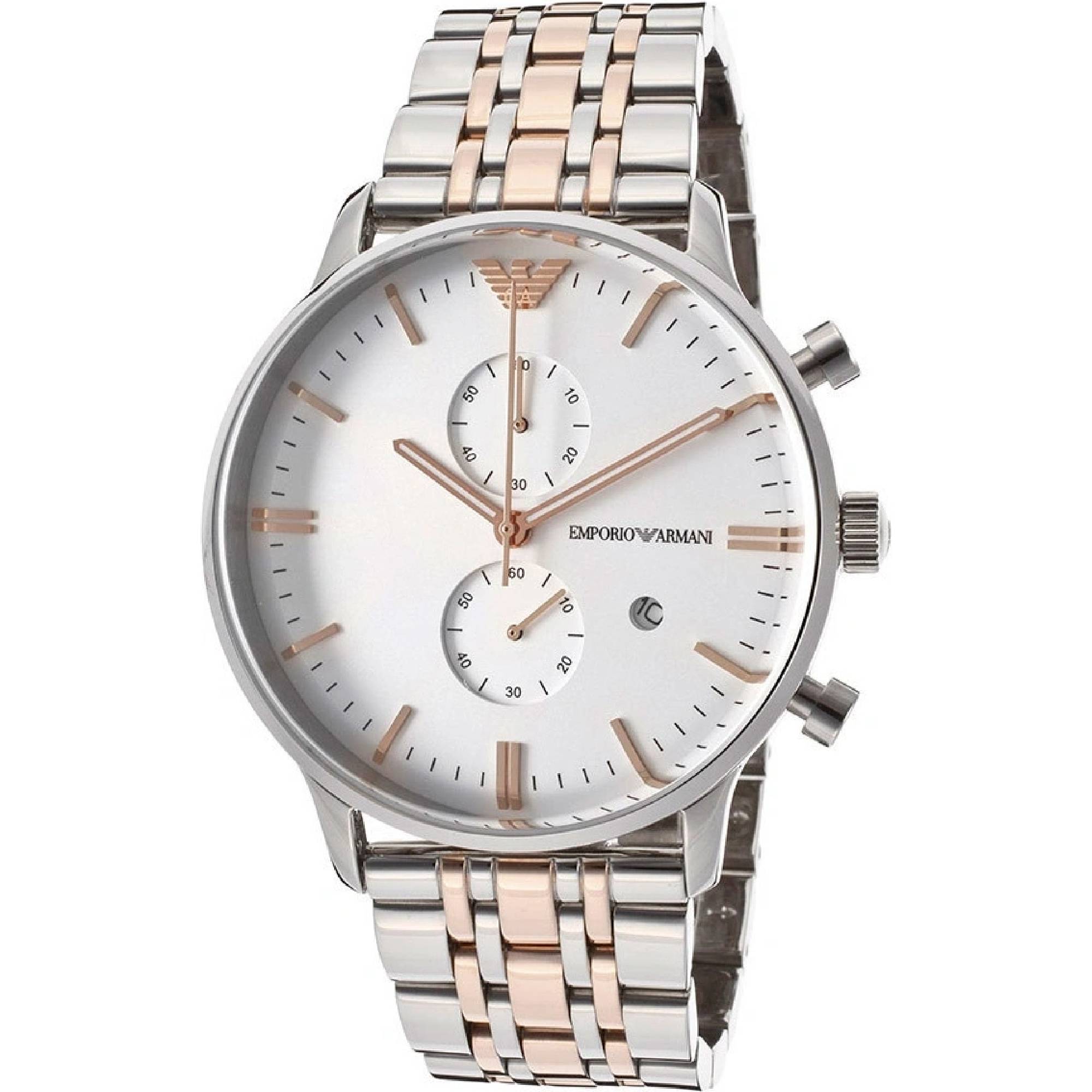 EMPORIO ARMANI  TWO TONE AR0399