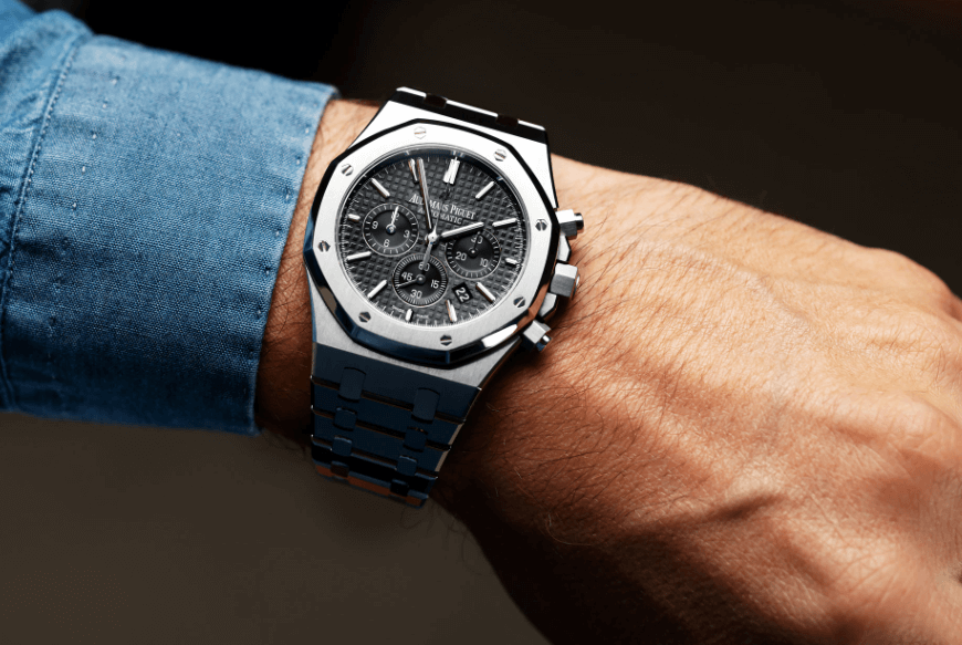 Montre Homme Audemars Piguet Royal Oak Chronographe 41mm 26320ST.OO.1220ST