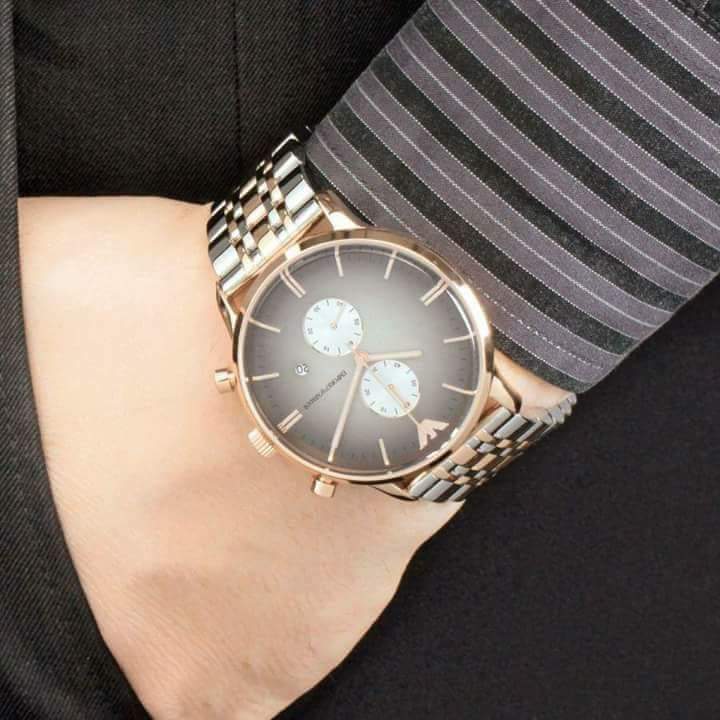 Emporio Armani Classic Watch