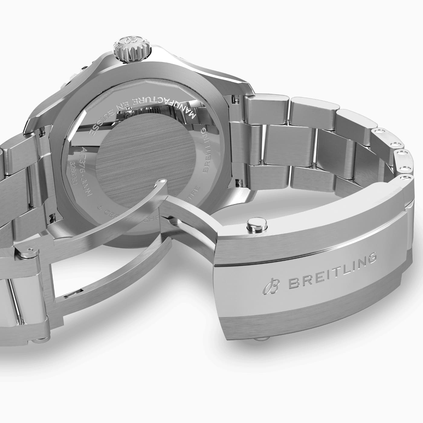 Breitling Superocean 42