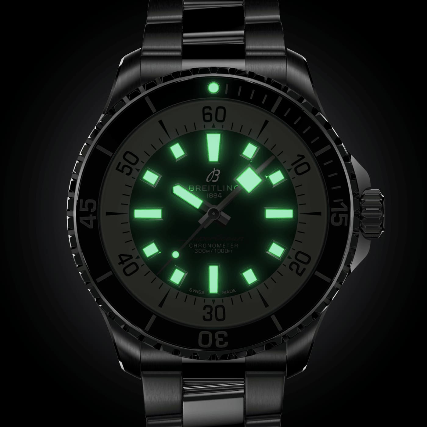 Breitling Superocean 42