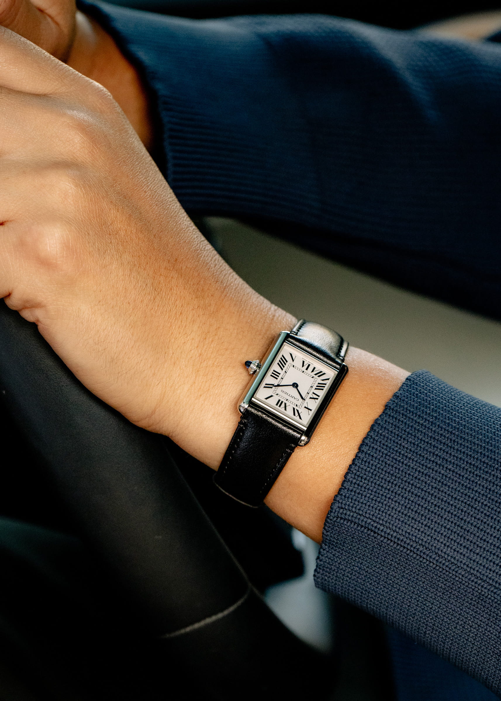 Cartier Must Tank WSTA0042 Pour Femme