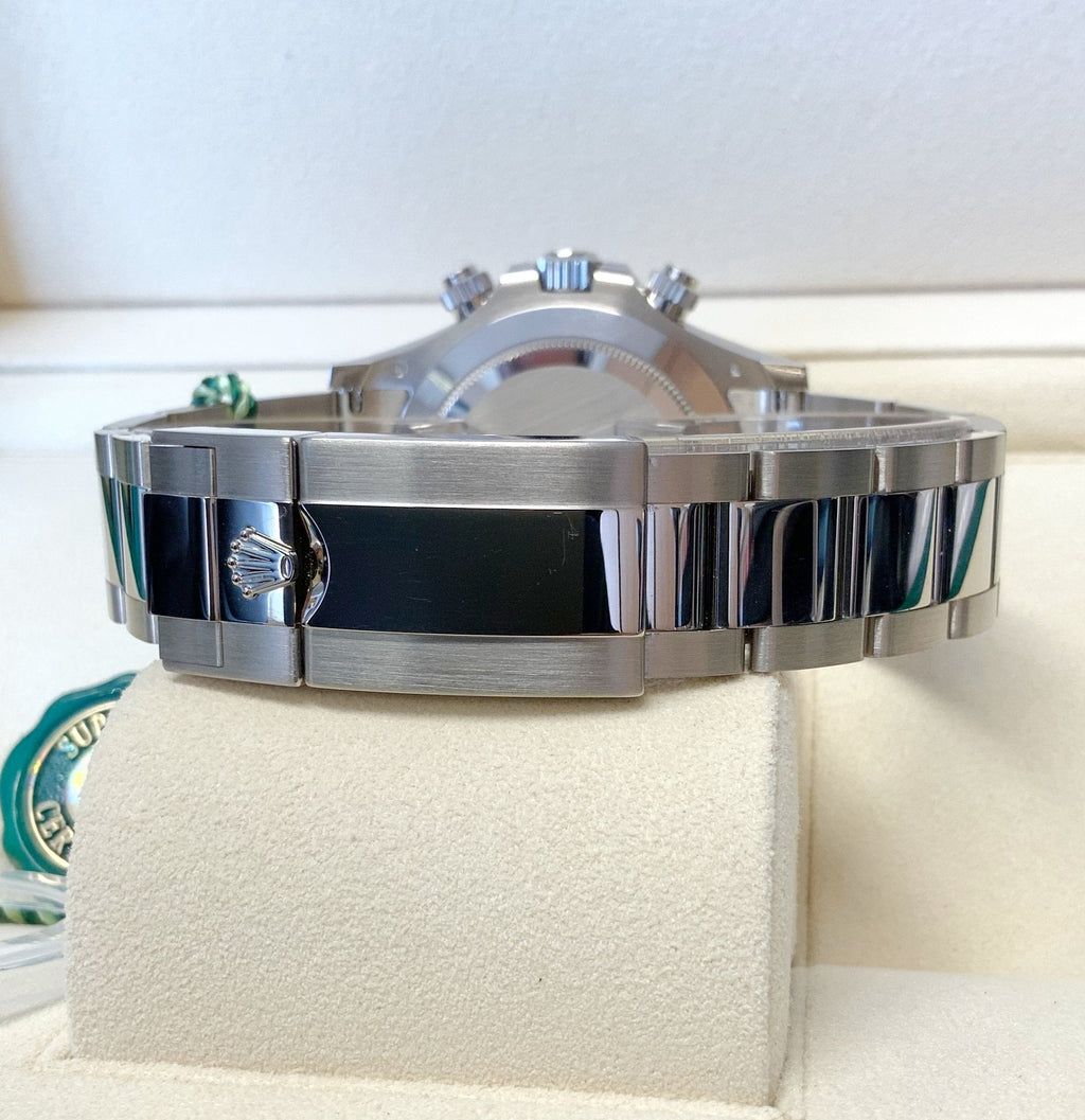 Montre RLX Daytona Cosmographe Fond Bleu 116509 Pour Homme