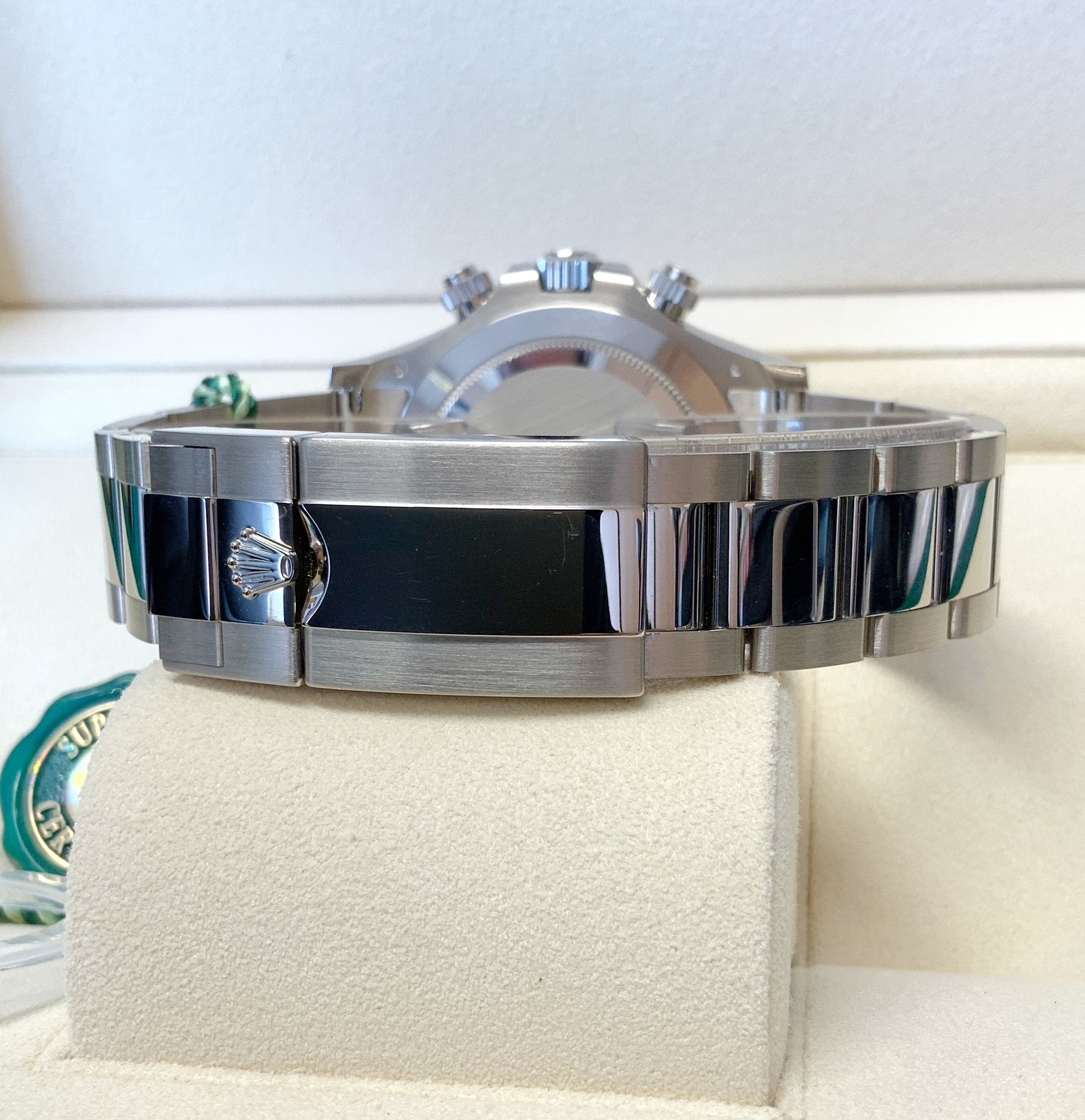 Montre RLX Daytona Cosmographe Fond Bleu 116509 Pour Homme