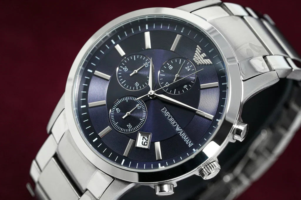 Montre Emporio Armani chronograph AR11164