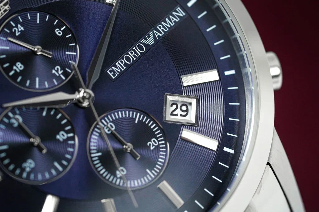 Montre Emporio Armani chronograph AR11164