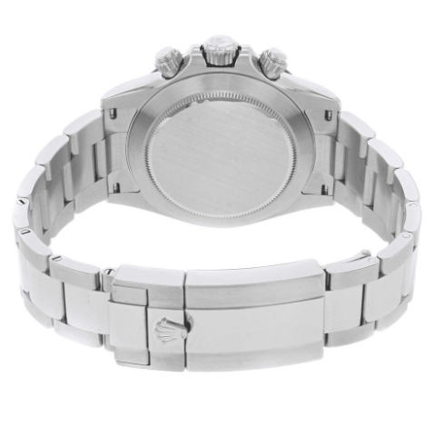 Montre RLX Daytona Cosmographe Fond Bleu 116509 Pour Homme