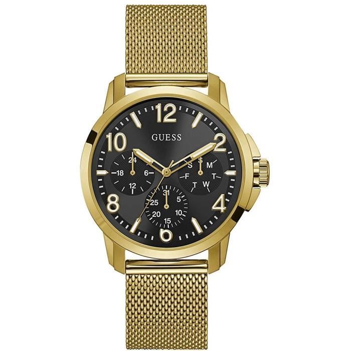 Montre Homme Guess-LXW1040G3