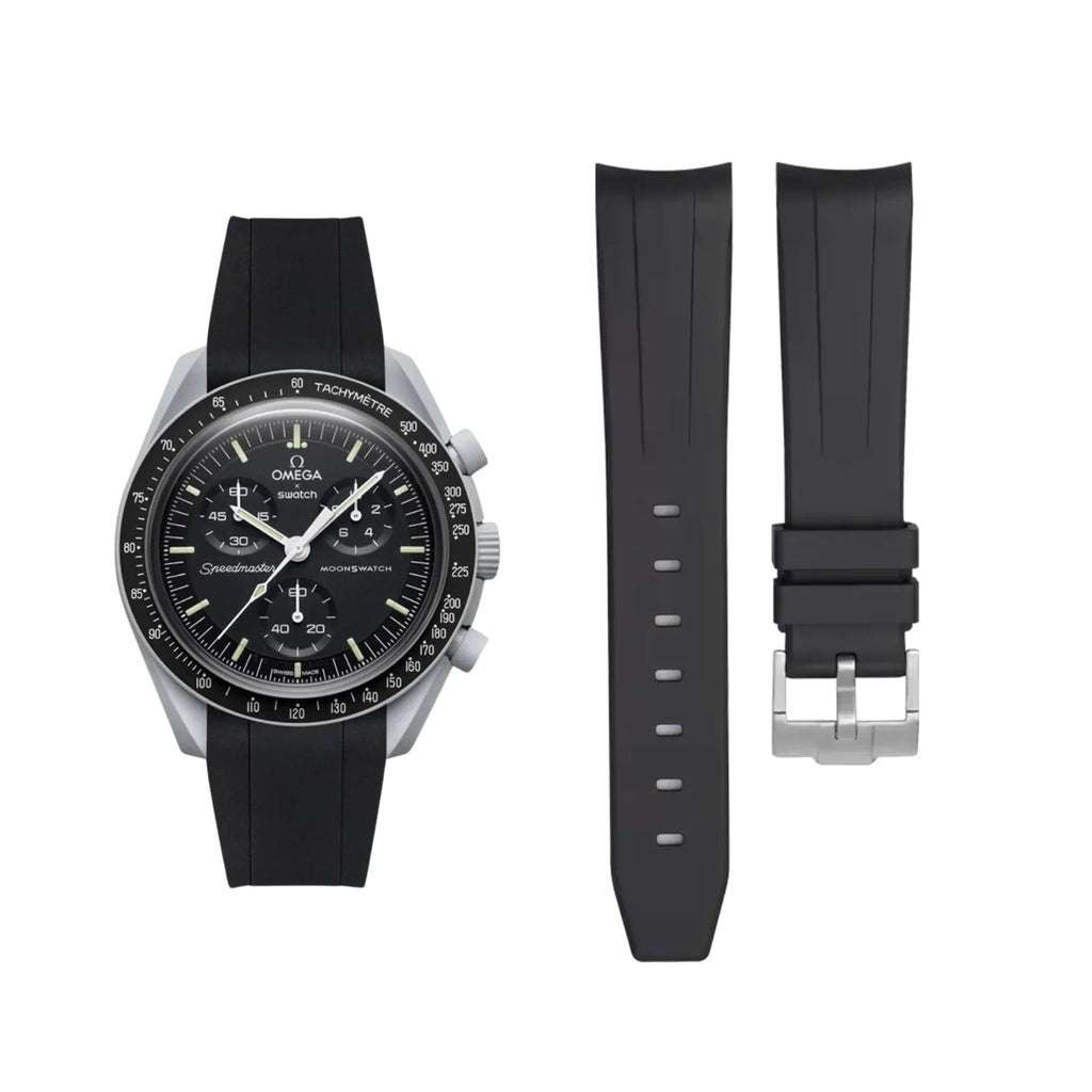 Black Omega X Swatch MoonSwatch Mission to Mercury